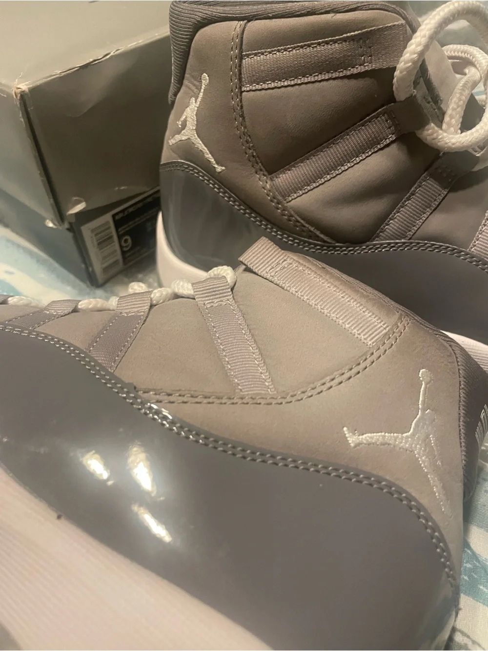Jordan stylish high